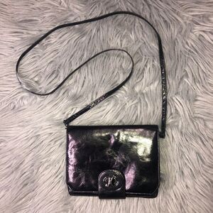 𝅺danier Italian Leather Crossbody/ Shoulder Bag